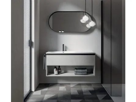 Mobile da Bagno My Time 07 di Ideagroup