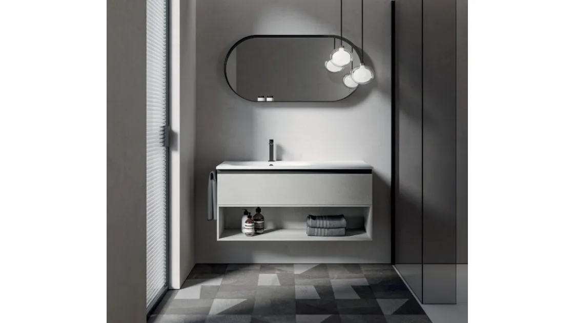 Mobile da Bagno My Time 07 di Ideagroup