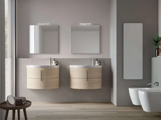 Mobile da Bagno Moon 04 di Ideagroup