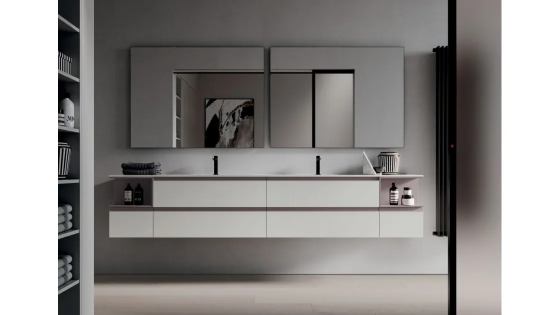 Mobile da Bagno My Time 14 di Ideagroup