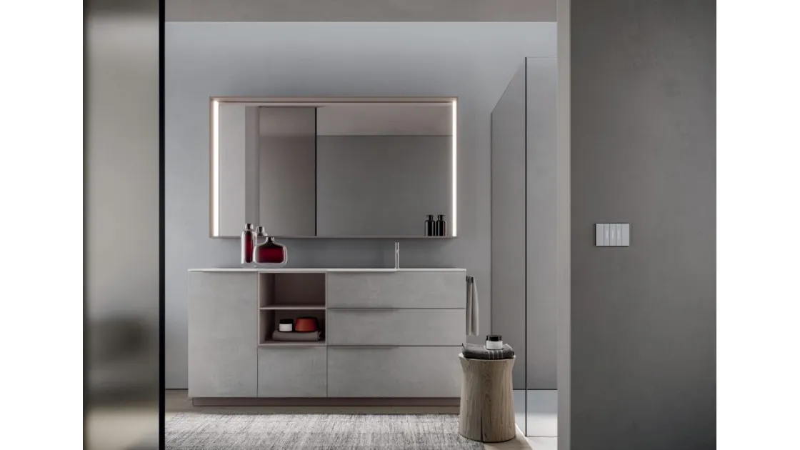 Mobile da Bagno My Time 16 di Ideagroup