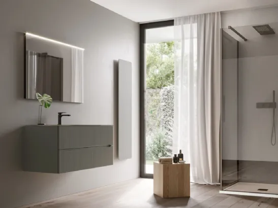 Mobile da Bagno Smyle 10 di Ideagroup