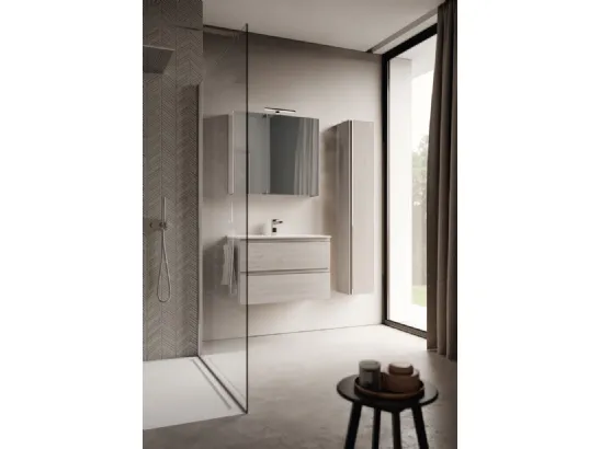 Mobile da Bagno System 08 di Ideagroup