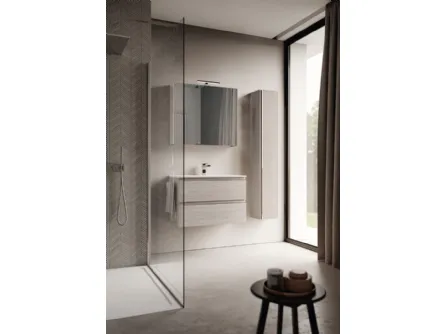 Mobile da Bagno System 08 di Ideagroup