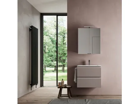 Mobile da Bagno System 09 di Ideagroup