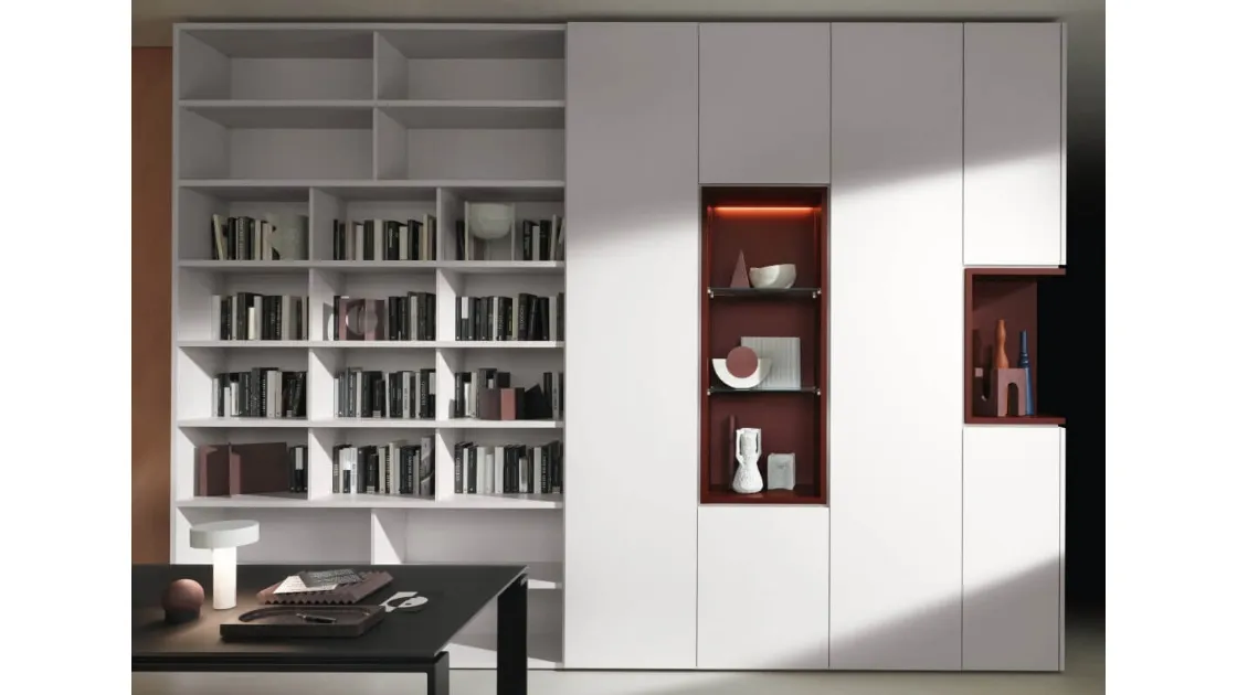 Libreria SM2202 Freespace di Zalf