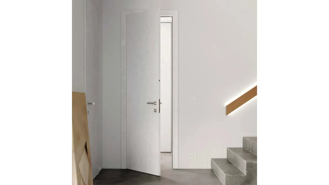 Porta per interni Materik in laminato di Bertolotto